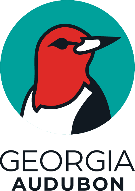 Georgia Audubon logo