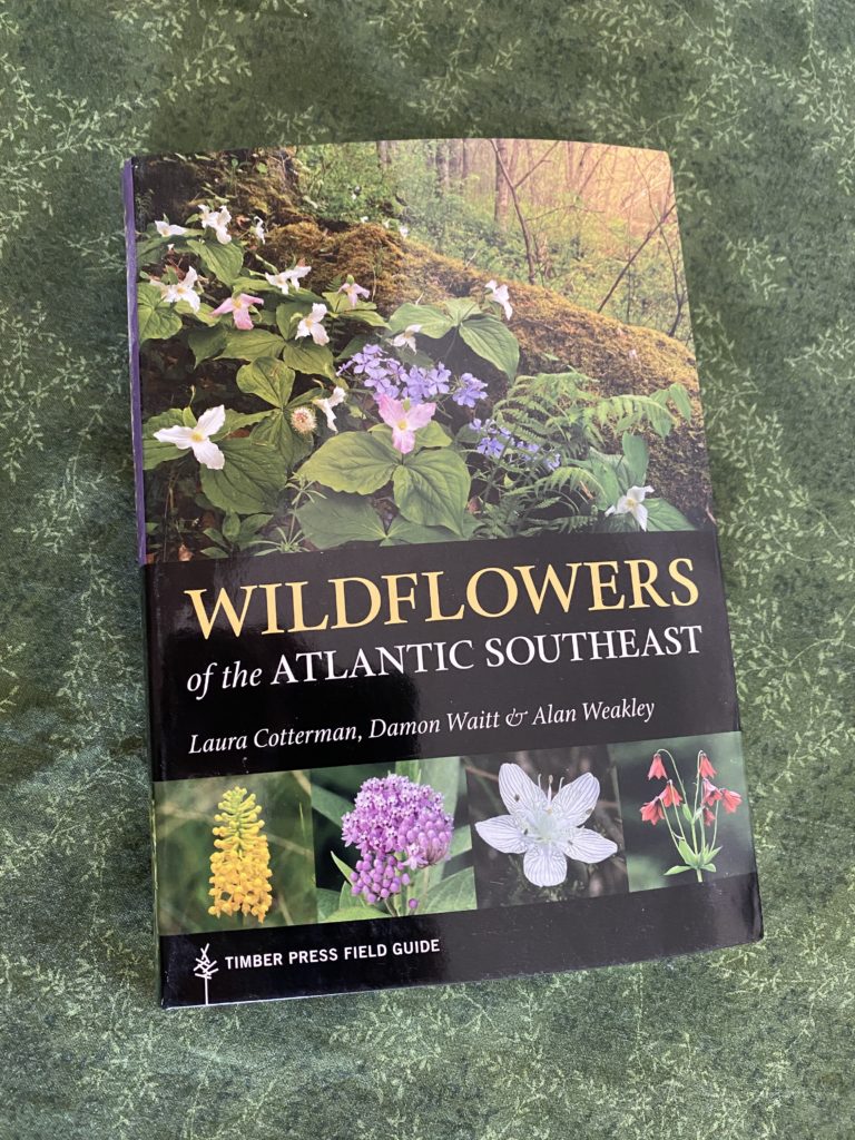 Wildflowers of the Atlantic Southeast by Laura Cotterman, Damon Waitt, and Alan Weakley