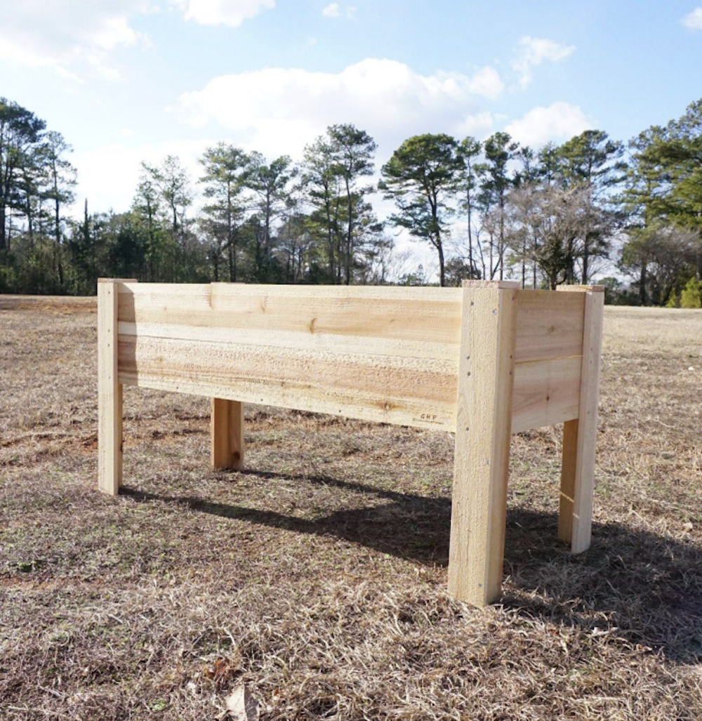 Gardener Planter – Tall